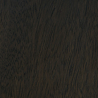 Black Stained Iroko