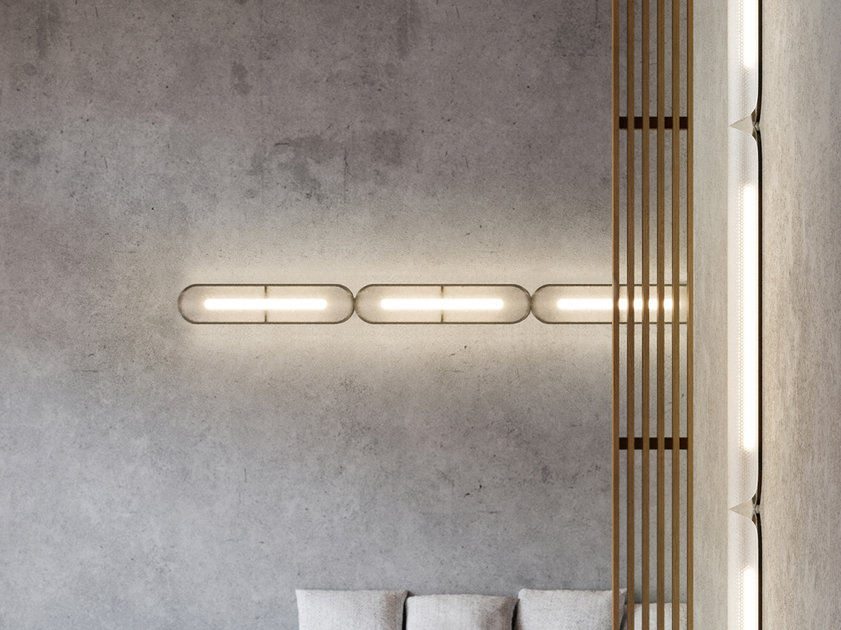 Vale Wall Light