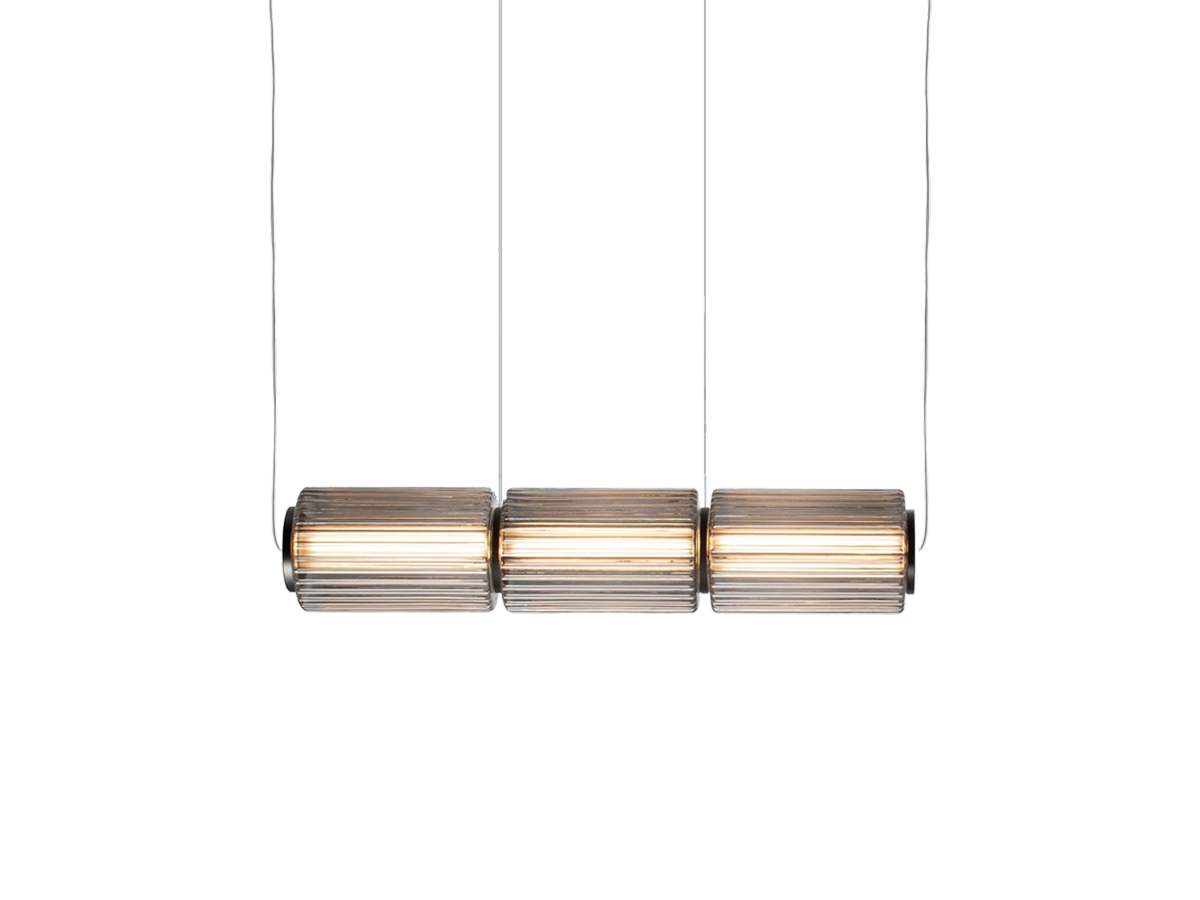 Column Pendant Light