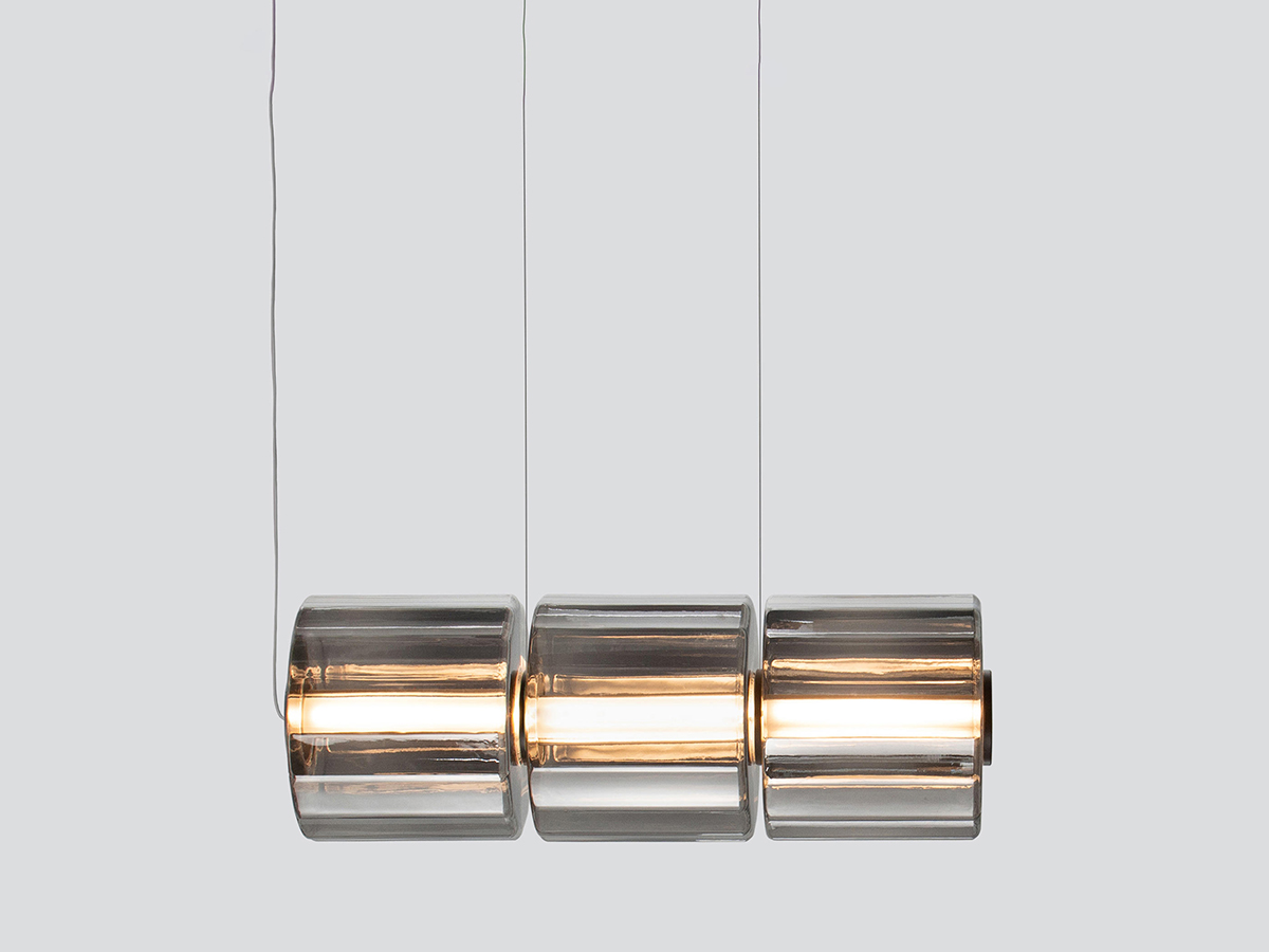 Column Pendant Light