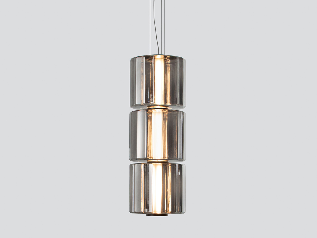 Column Pendant Light