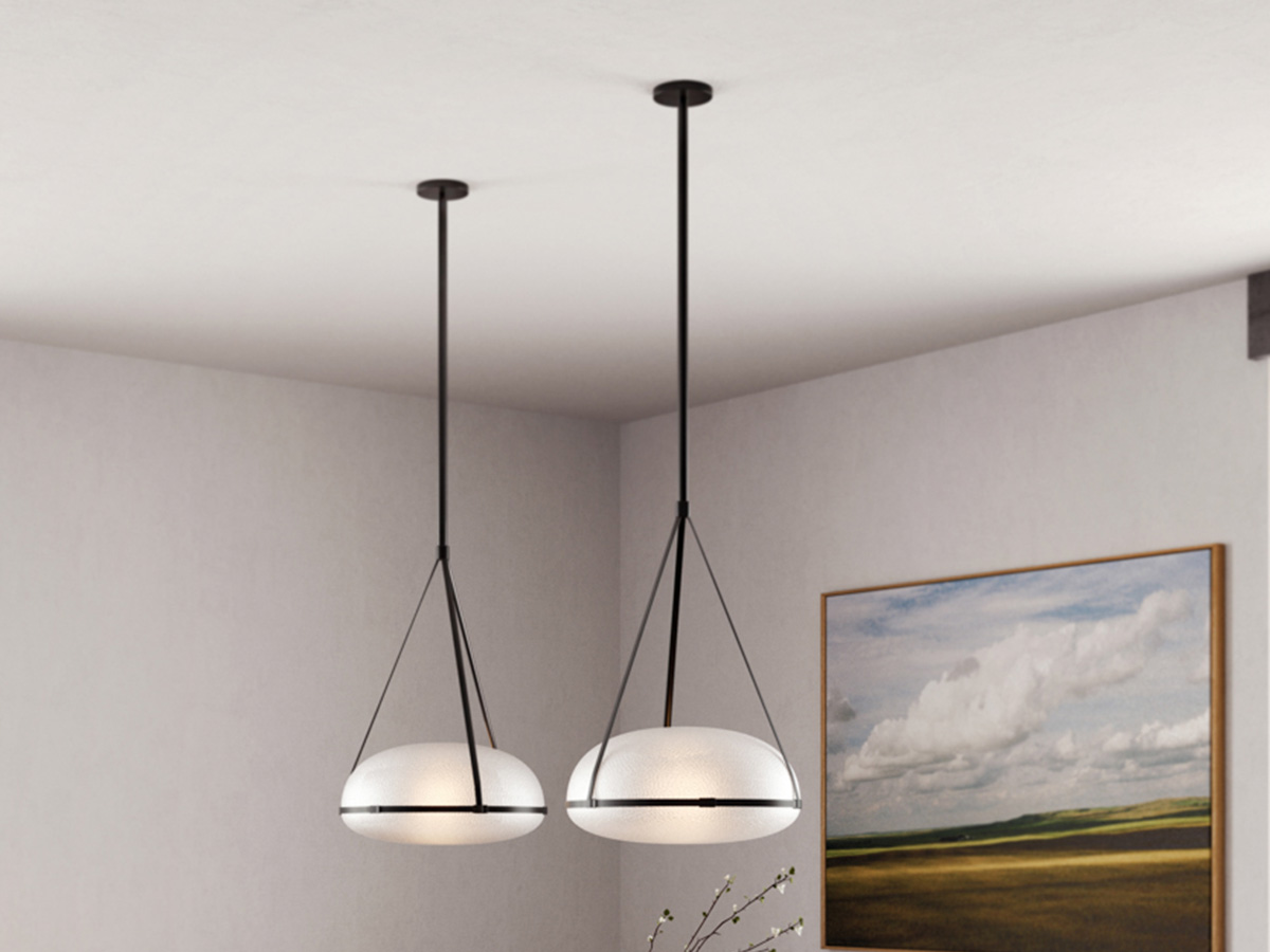 Iris Pendant Light