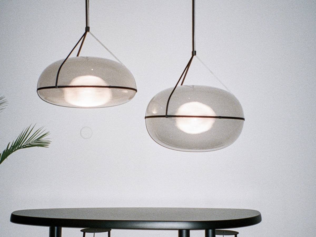 Iris Pendant Light