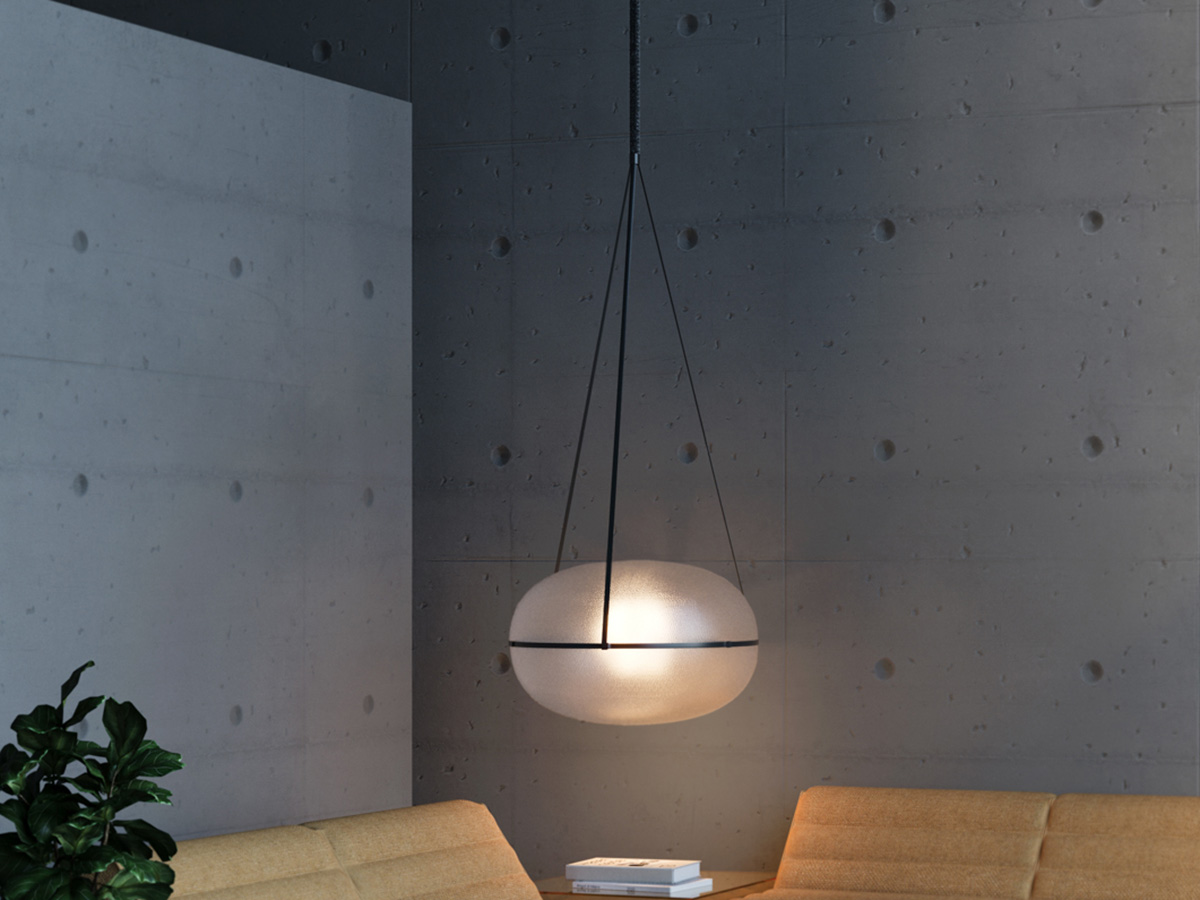 Iris Pendant Light