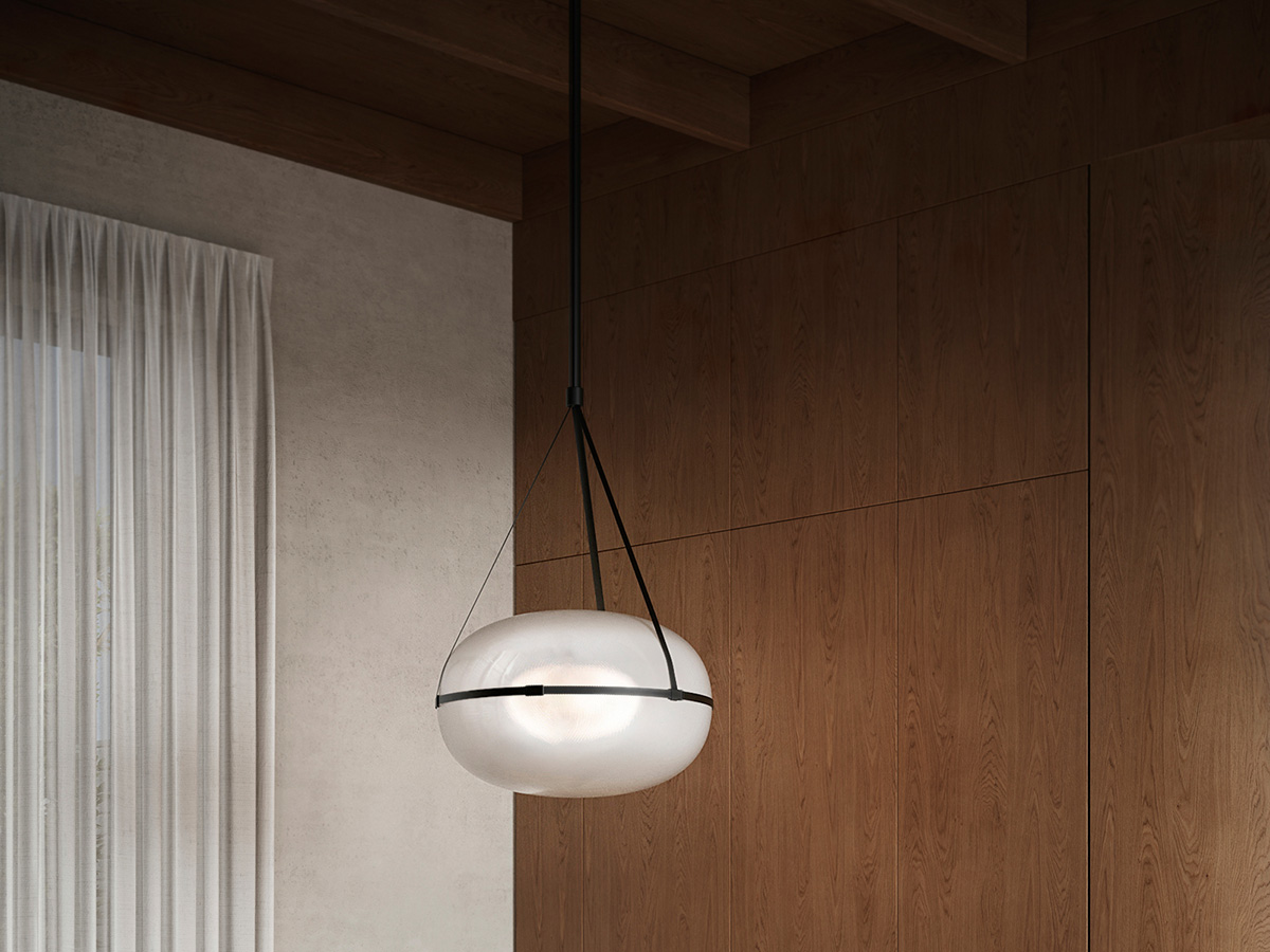 Iris Pendant Light