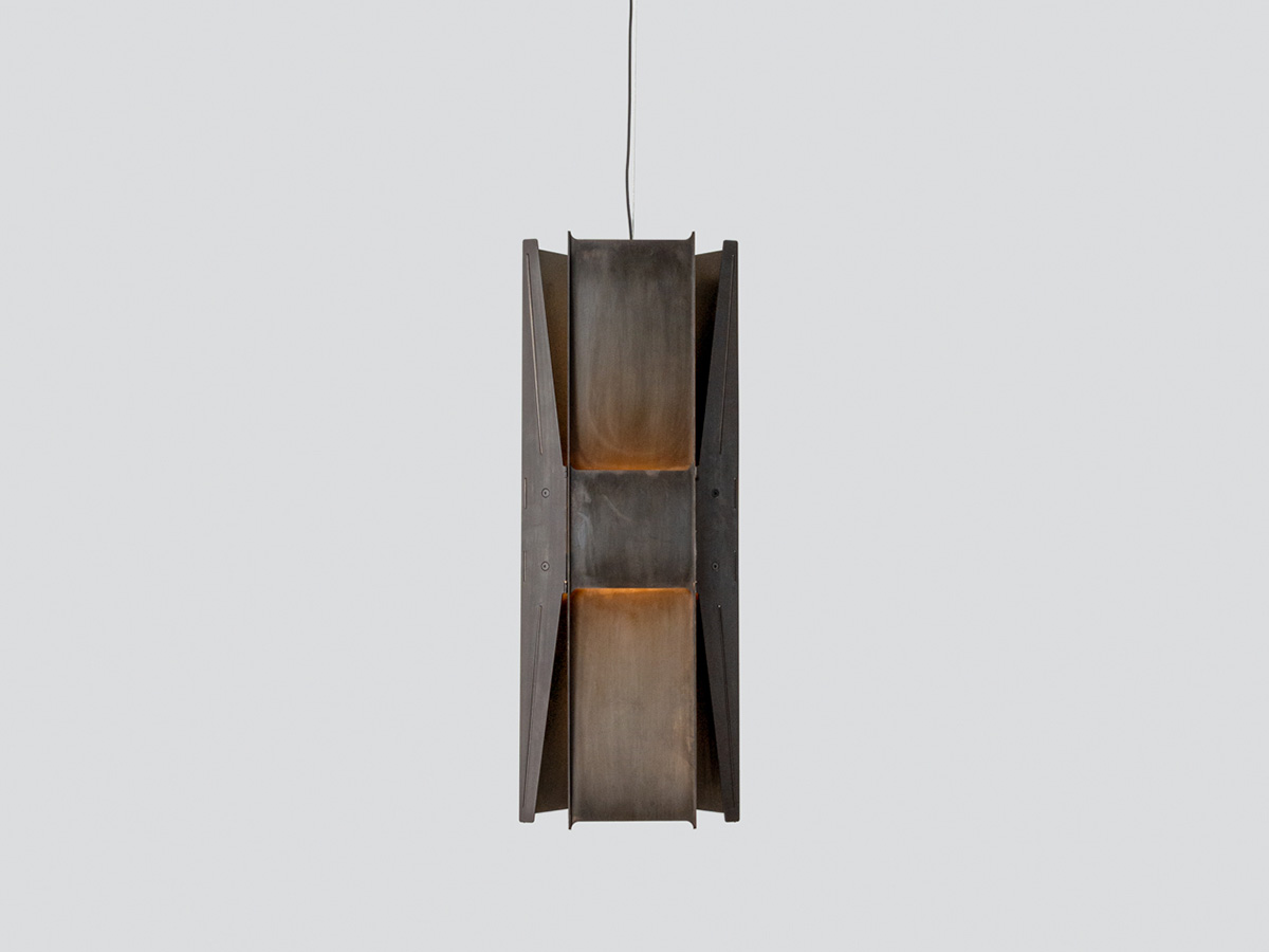 Vector Pendant Light