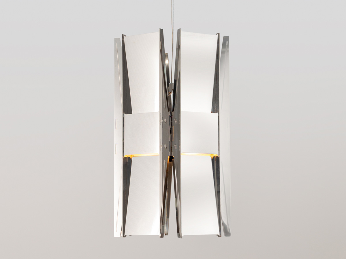 Vector Pendant Light