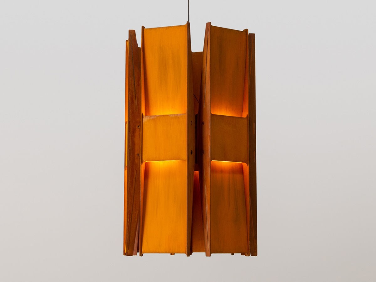 Vector Pendant Light