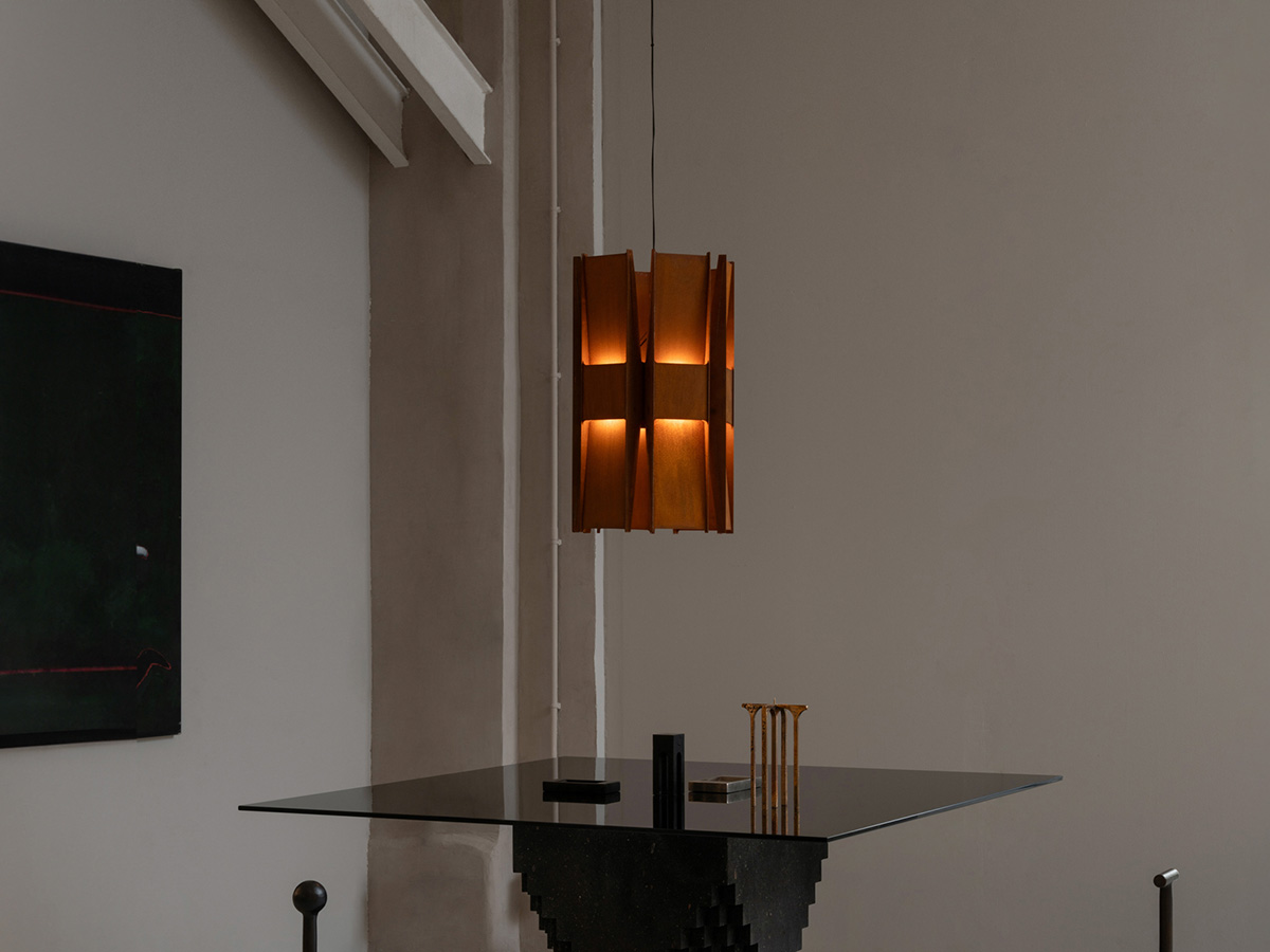 Vector Pendant Light