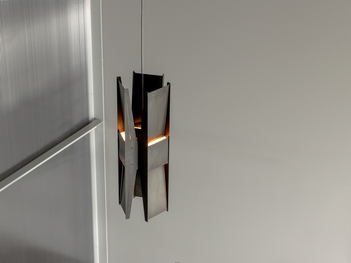 Vector Pendant Light