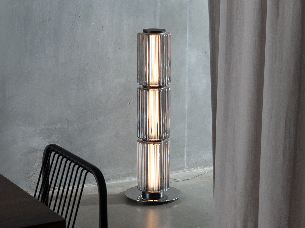 Column Floor Lamp