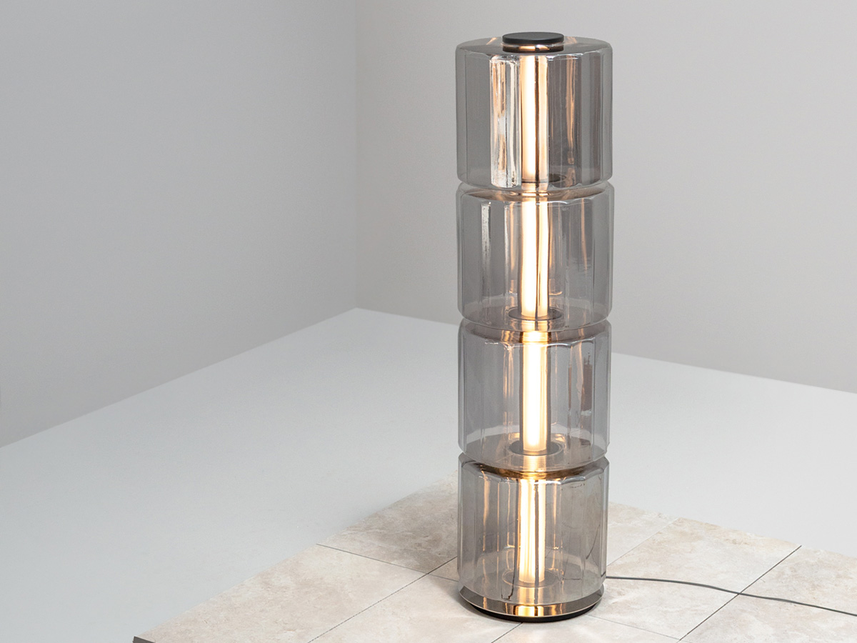 Column Floor Lamp