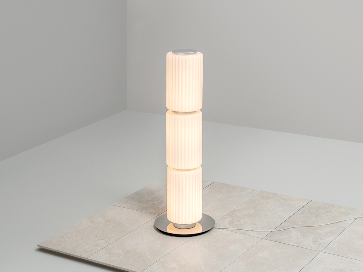 Column Floor Lamp