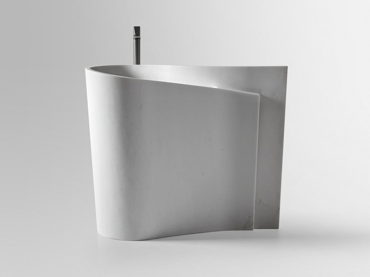 Antonio Lupi Wave Washbasin 