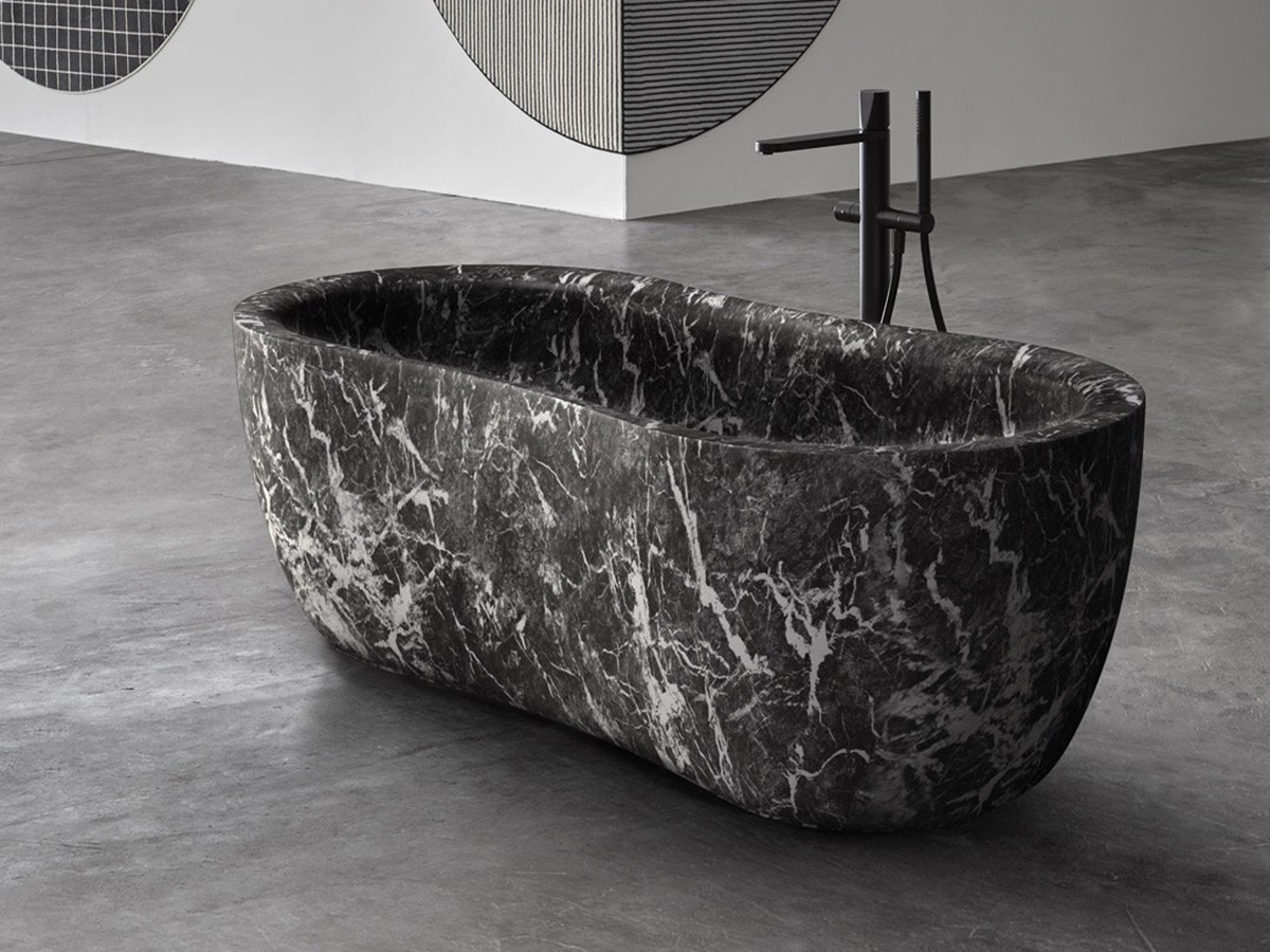 Fida Bathtub