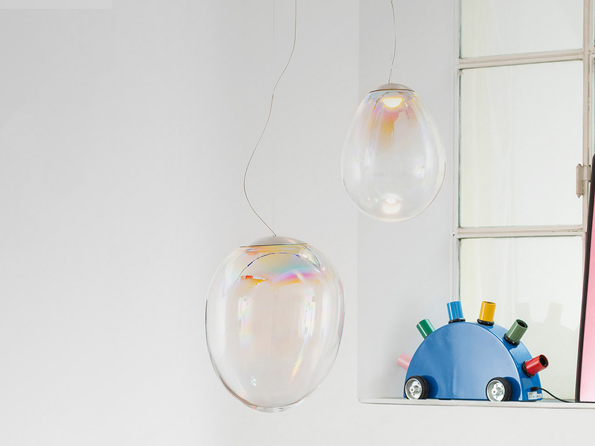 Stellar Nebula Pendant Light