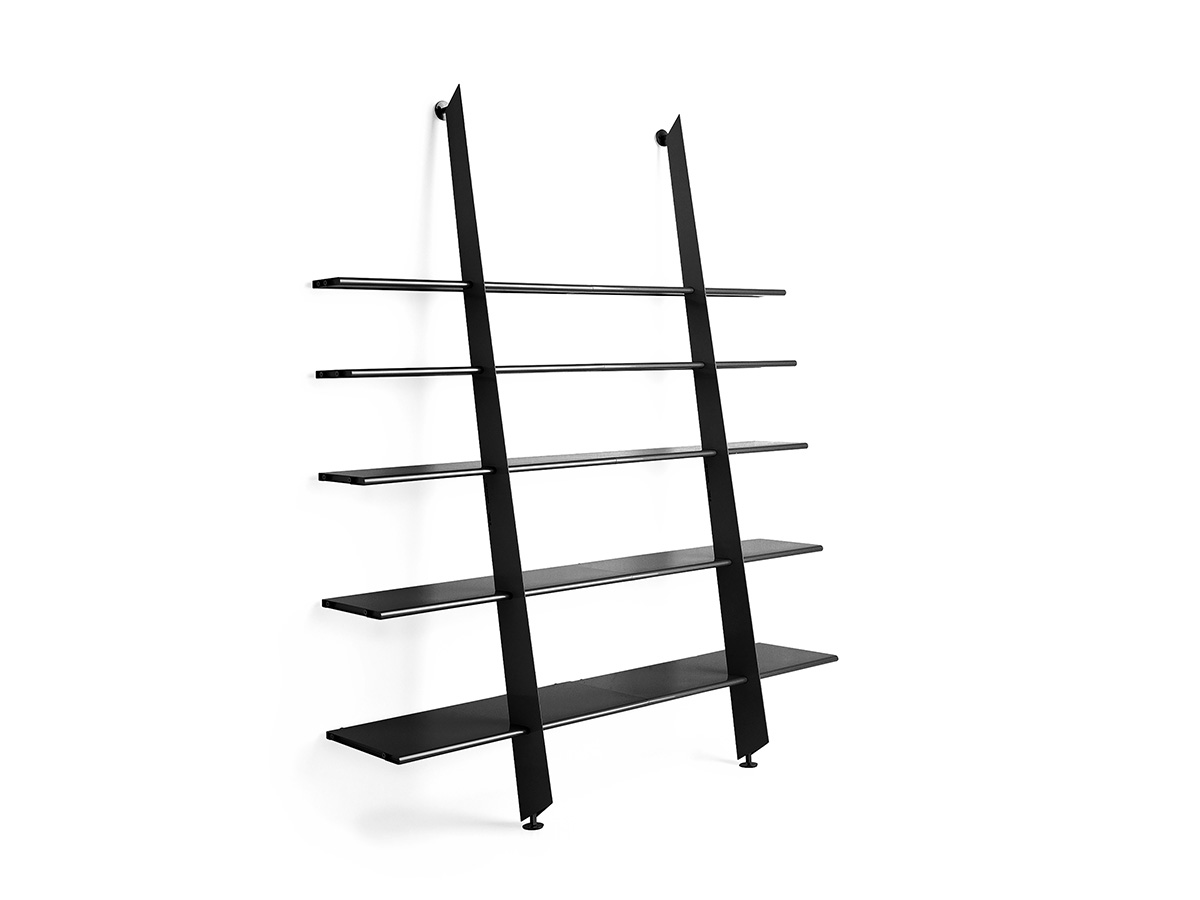 Mac Gee Bookshelf