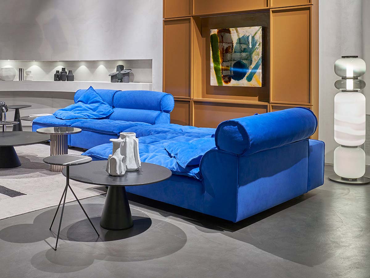 Baxter - Miami Soft Sofa | Salvioni