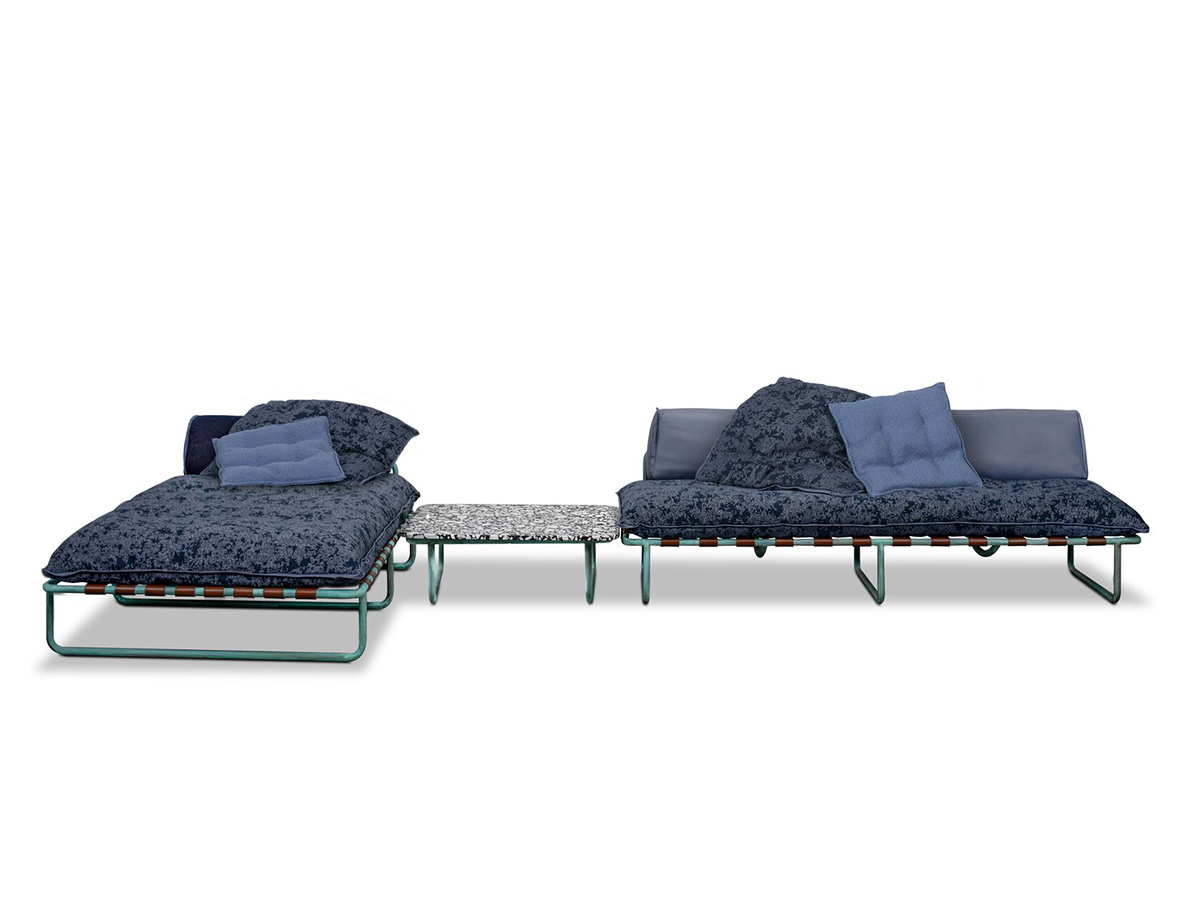 Baxter Arizona Outdoor Sofa 