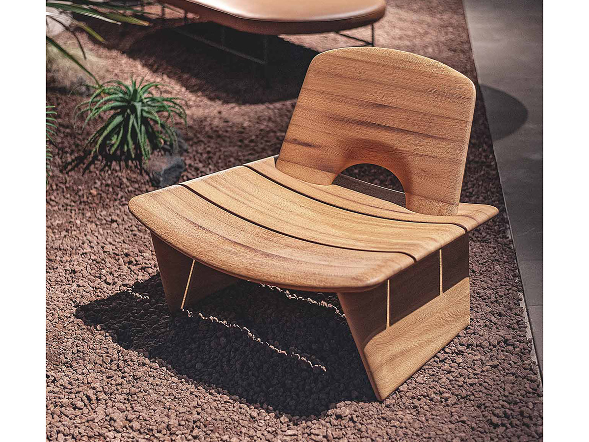 Hakuna Matata Outdoor Armchair