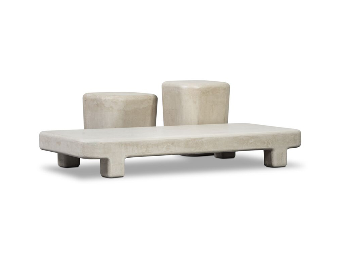 Baxter Brasilia Outdoor Coffee Table 