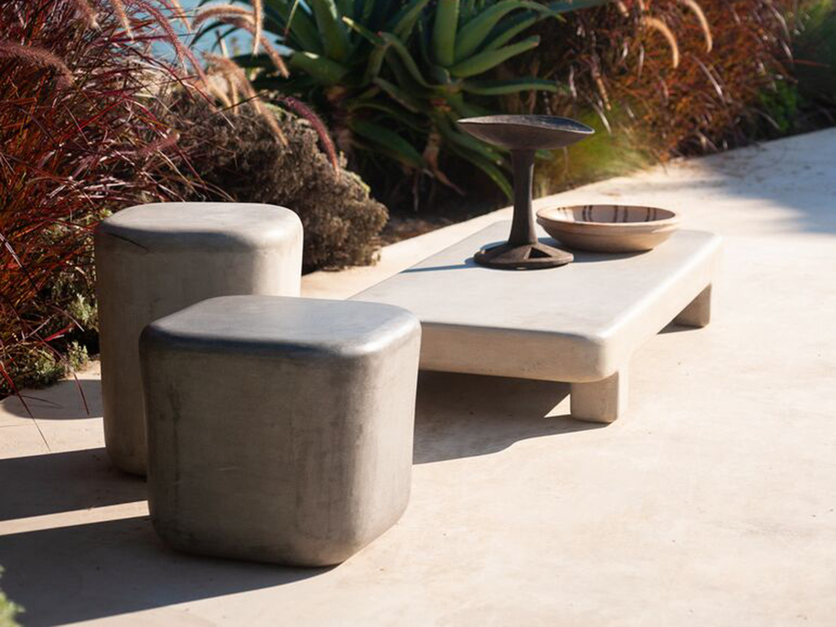 Brasilia Outdoor Coffee Table