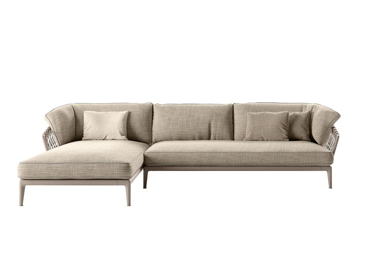 B&B Italia Erica 25 Divano Outdoor Modulare