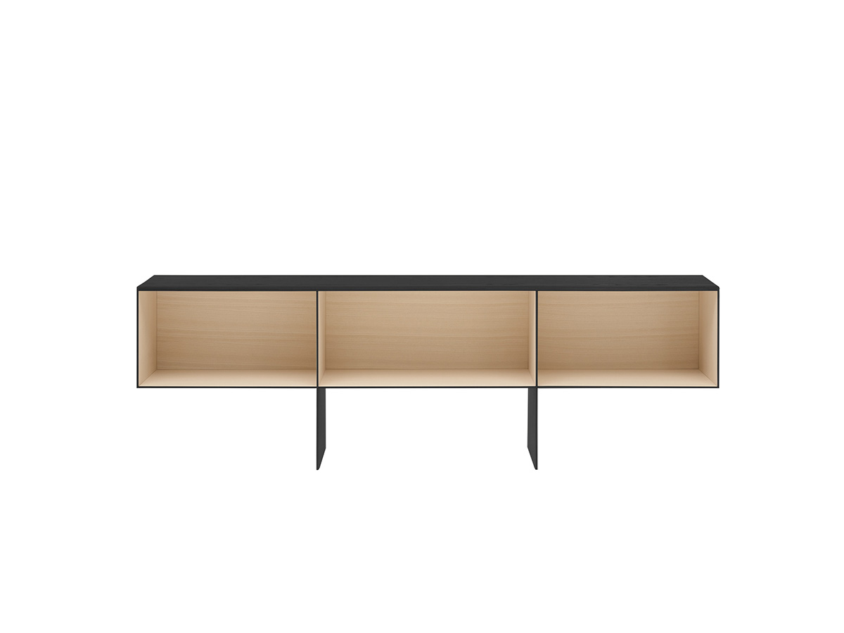 B&B Italia Tetrami Sideboard With Open Units