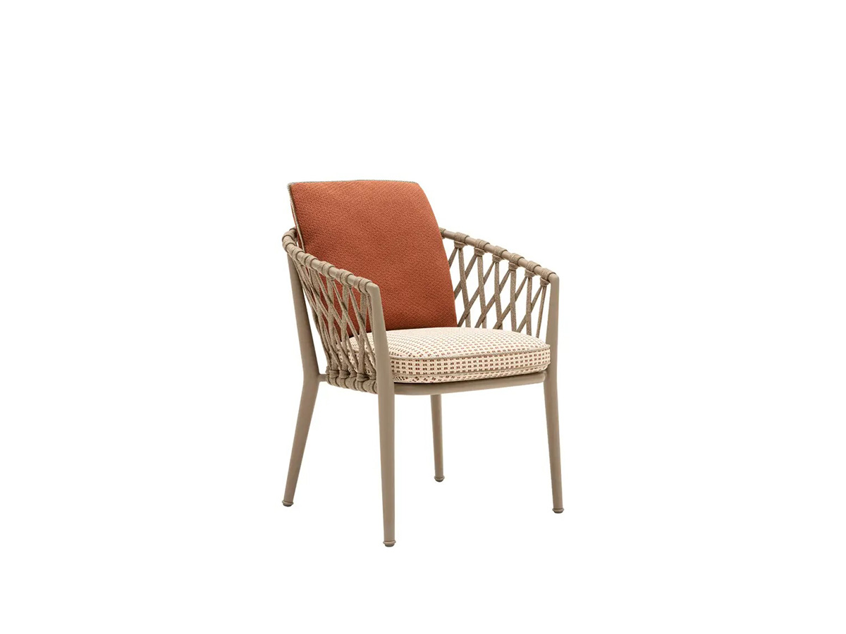 B&B Italia Erica 25 Sedia Outdoor Classica