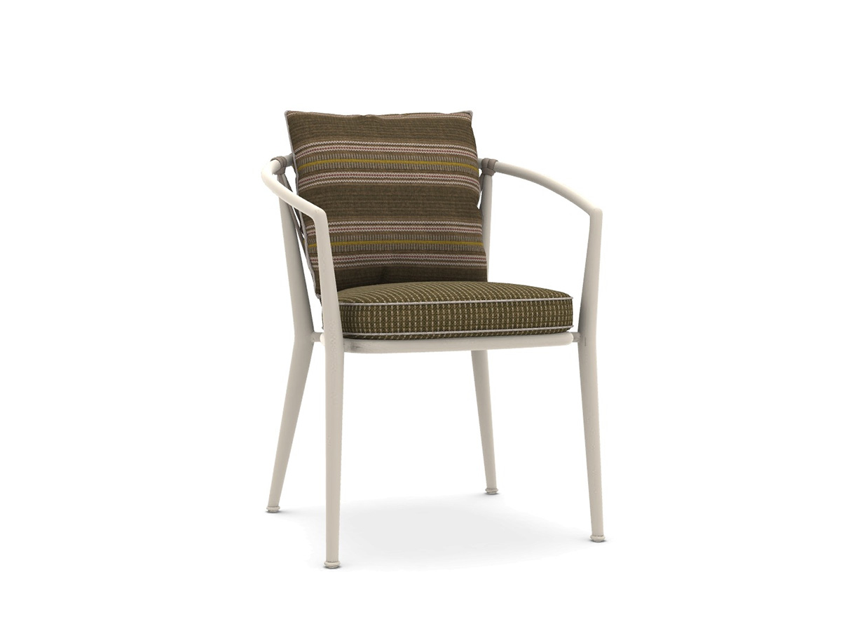 B&B Italia Erica 25 Sedia Outdoor Impilabile