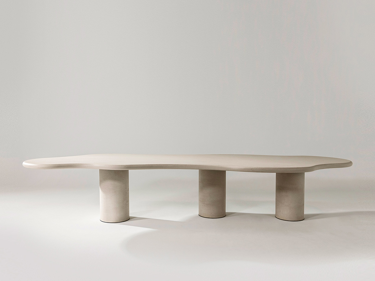 Out Of Line Dining Table