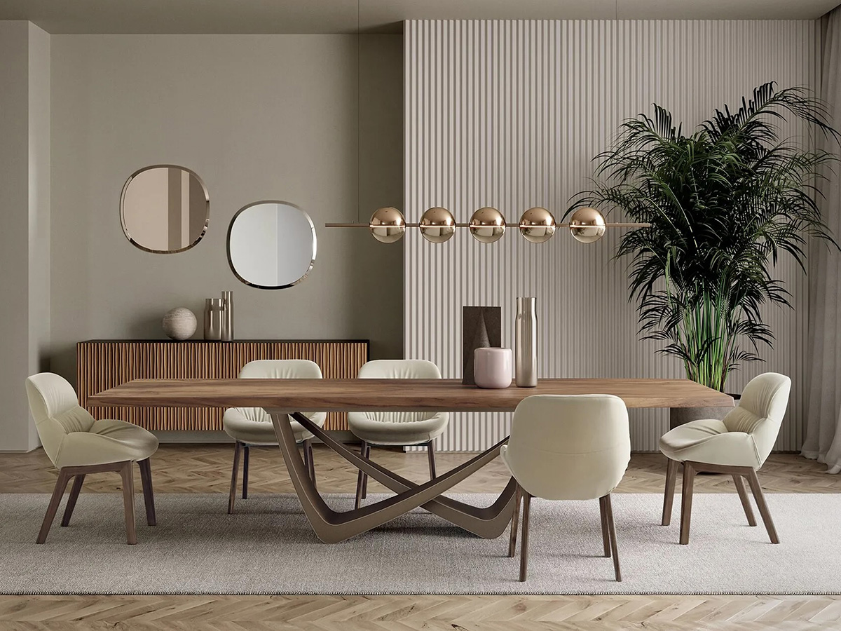 Bach Table