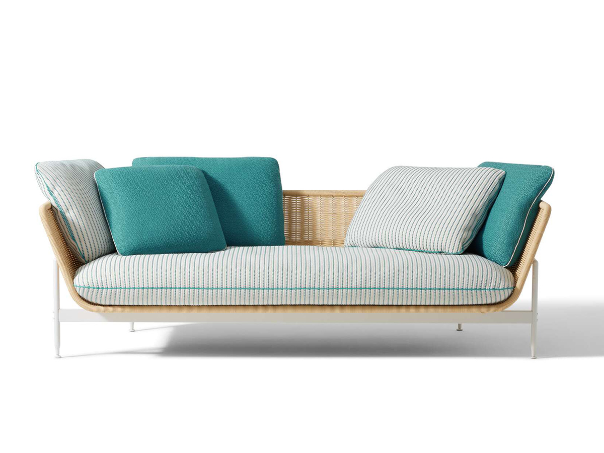 Esosoft Outdoor Sofa