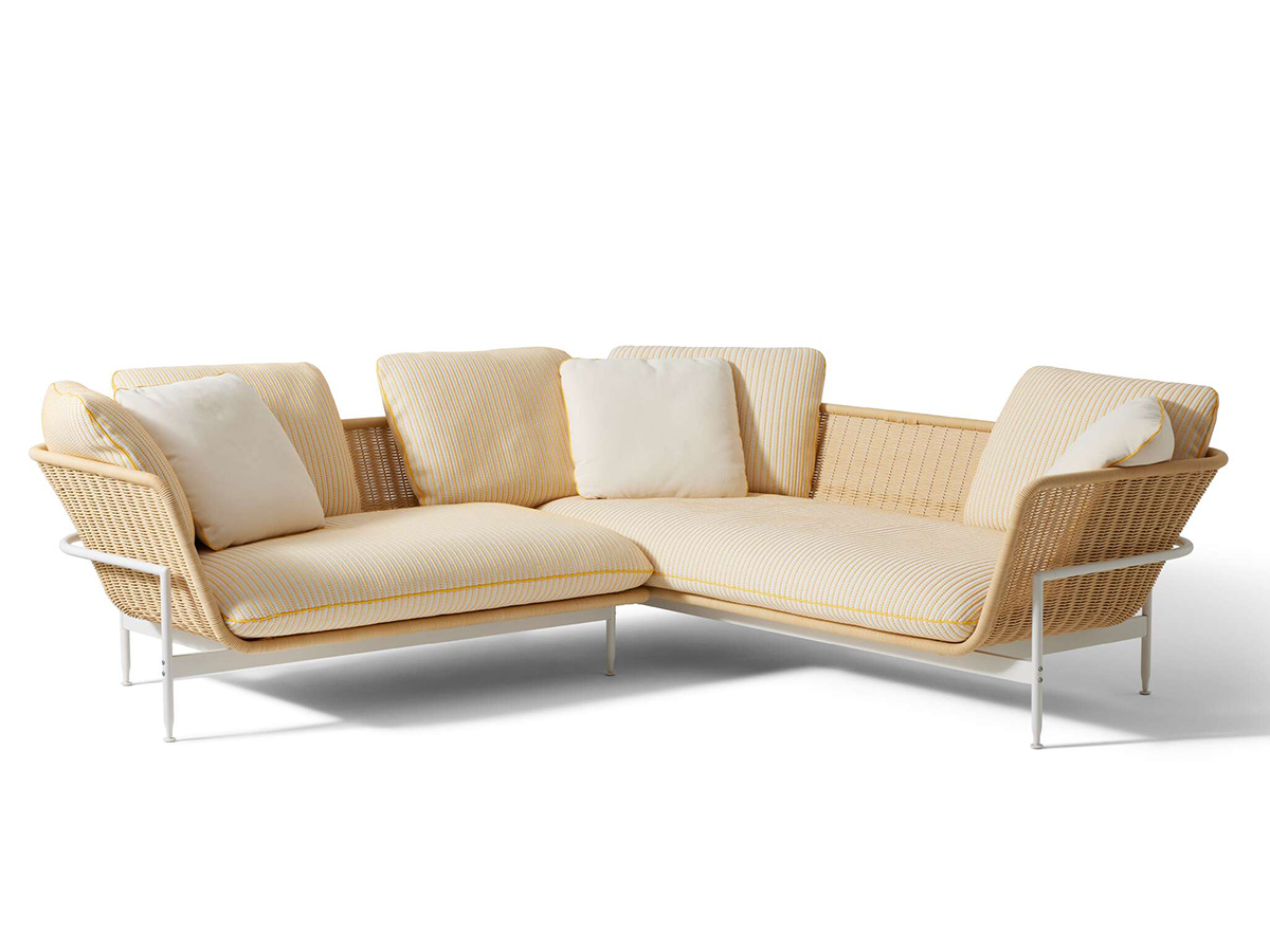 Cassina Esosoft Outdoor Sofa Modular