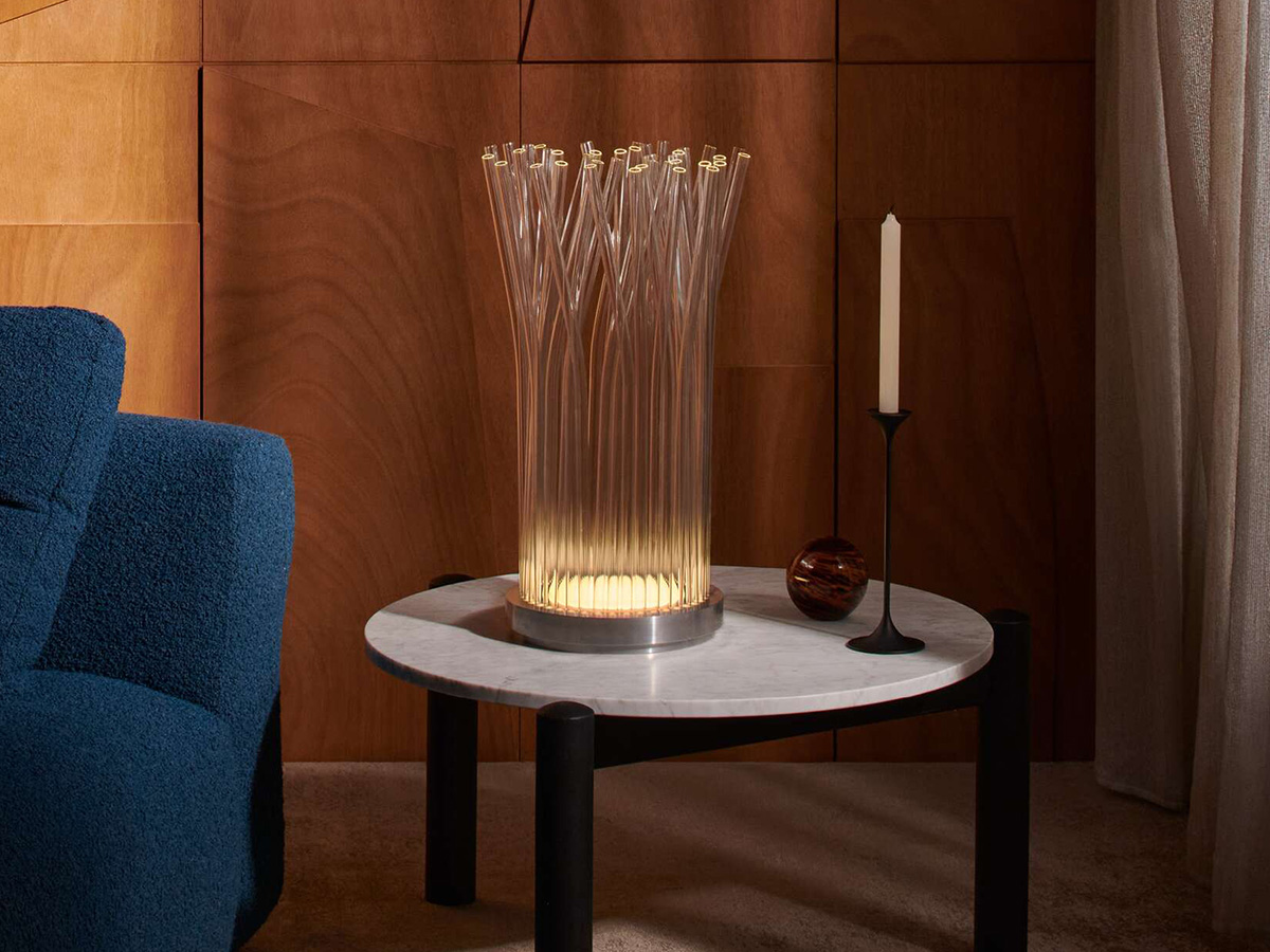 Fluxus-E Table Lamp