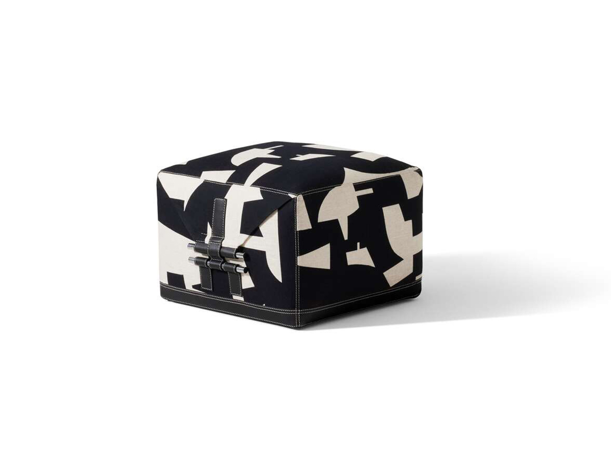 Cassina Somewhere El-S Pouf 