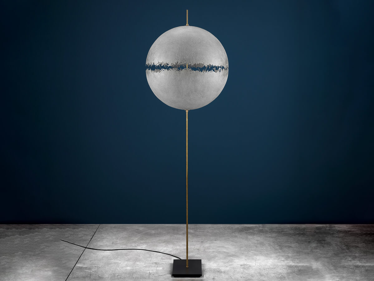 PostKrisi F 64 Floor Lamp