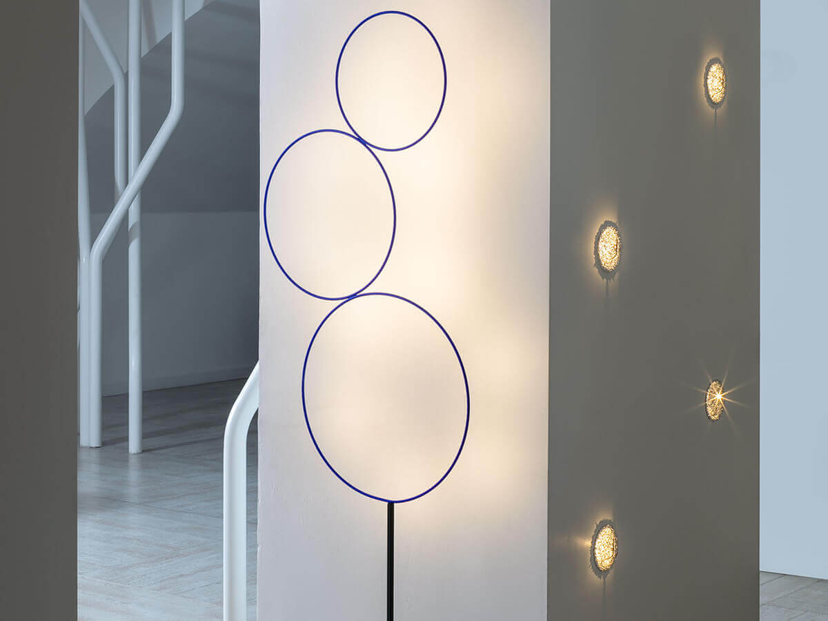 Sorry Giotto 3 Floor Lamp