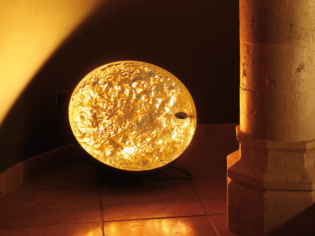 Stchu-Moon 01 Floor Lamp