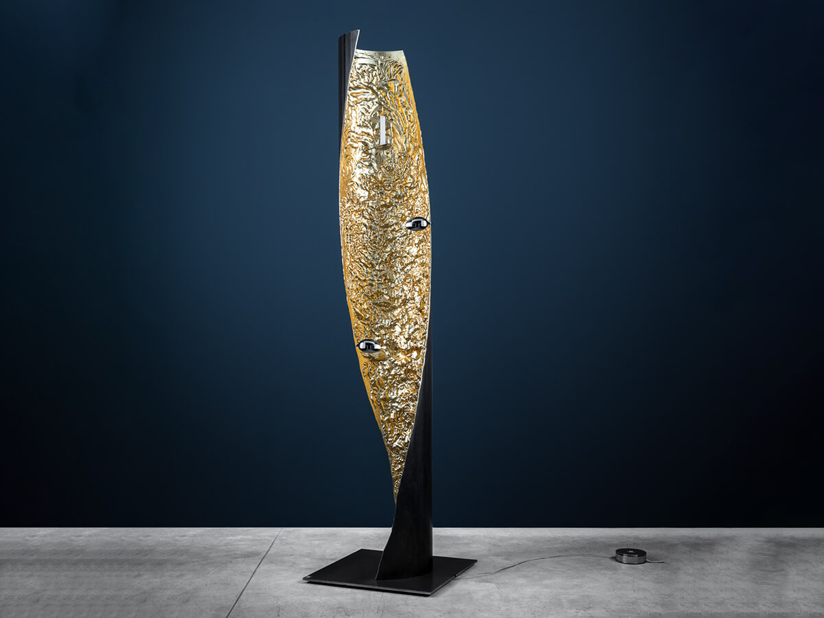 Stchu-Moon 09 Floor Lamp