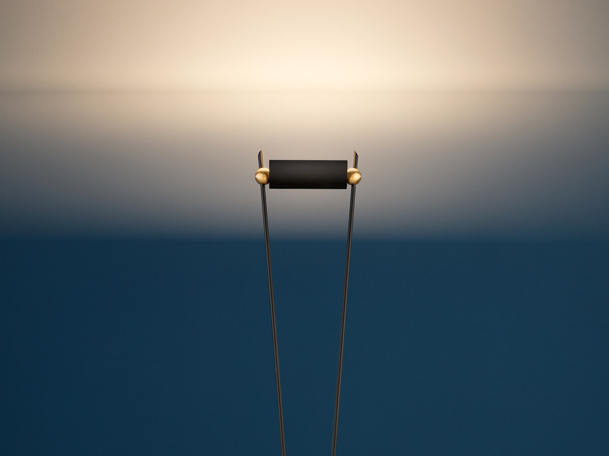 Vi. F Floor Lamp