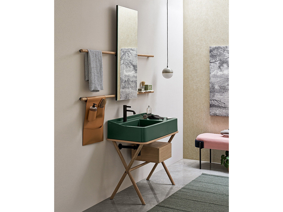 Siwa Washbasin Cabinet