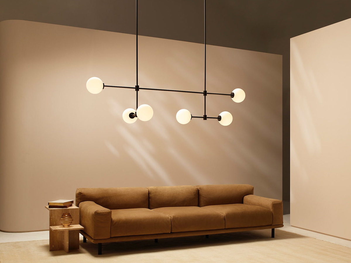 Trevi Pendant Light