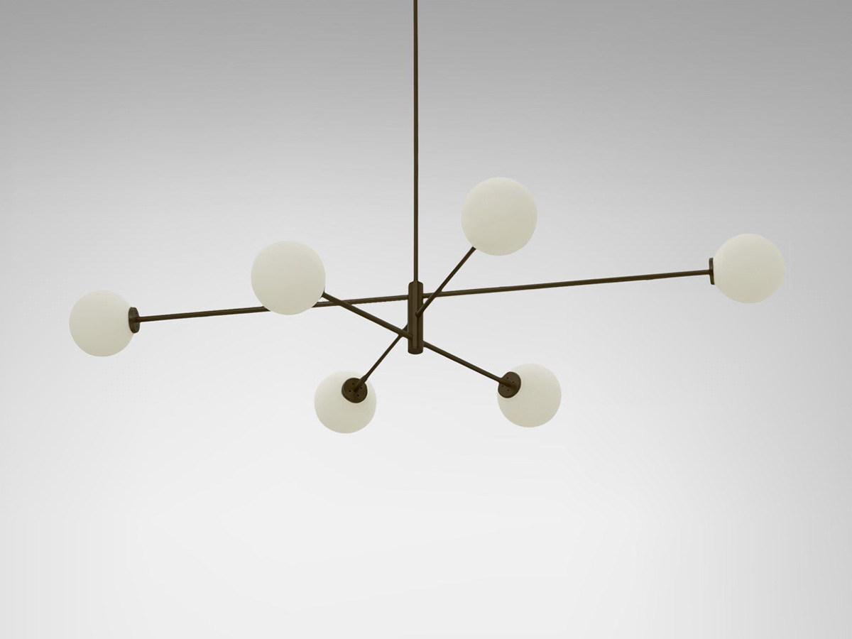 Trevi Pendant Light