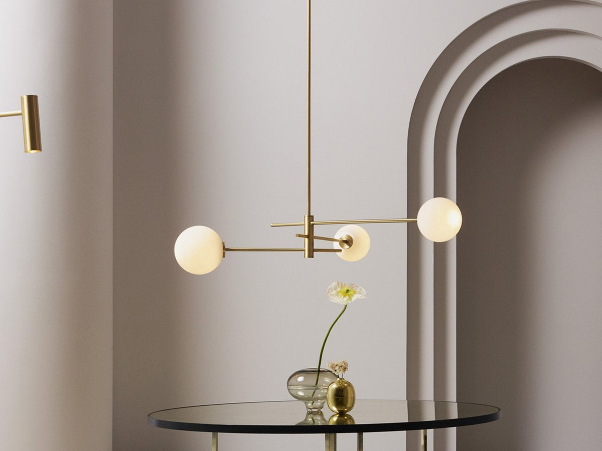 Trevi Pendant Light