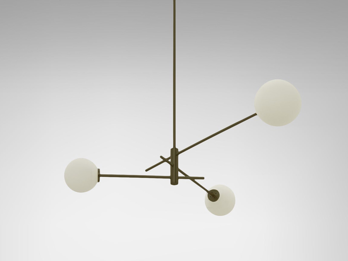 Trevi Pendant Light