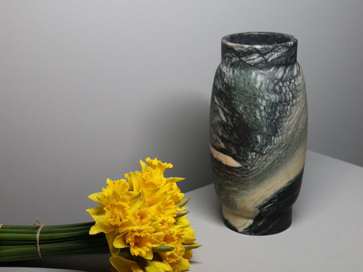 Stone Vase