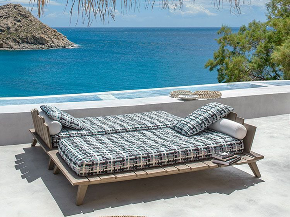 Rafael Sun Lounger