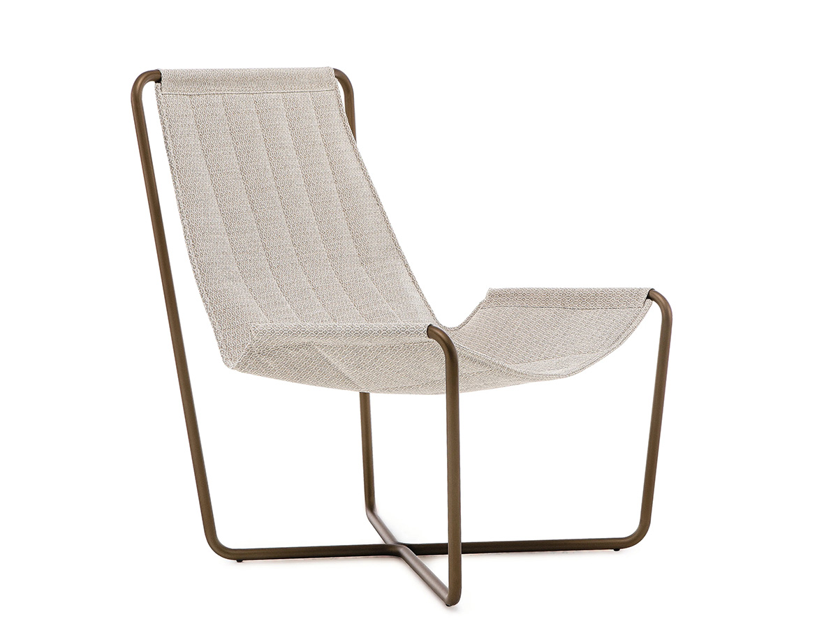 Ethimo Sling Outdoor Armchair 
