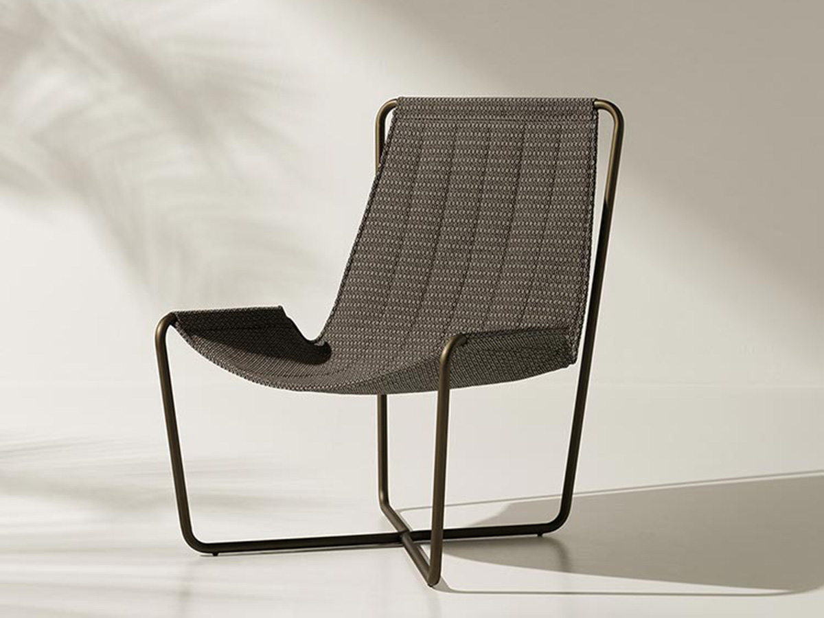 Sling Outdoor Armchair